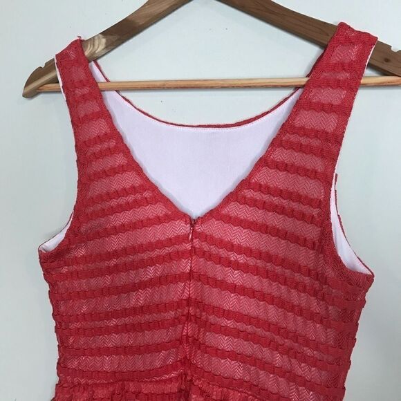 Love Notes Sz L Dress - Picture 6 of 8